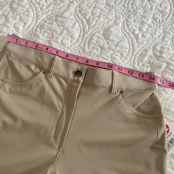 lululemon athletica Tan Ankle Pants - Picture 9 of 10